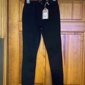 Black Skinny Jeans 5